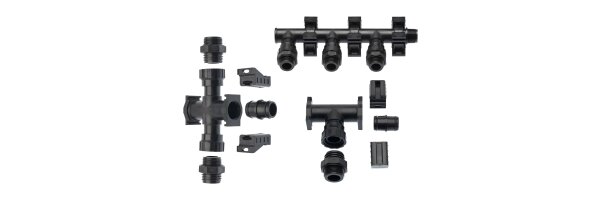 Profi-System + Verschraubung