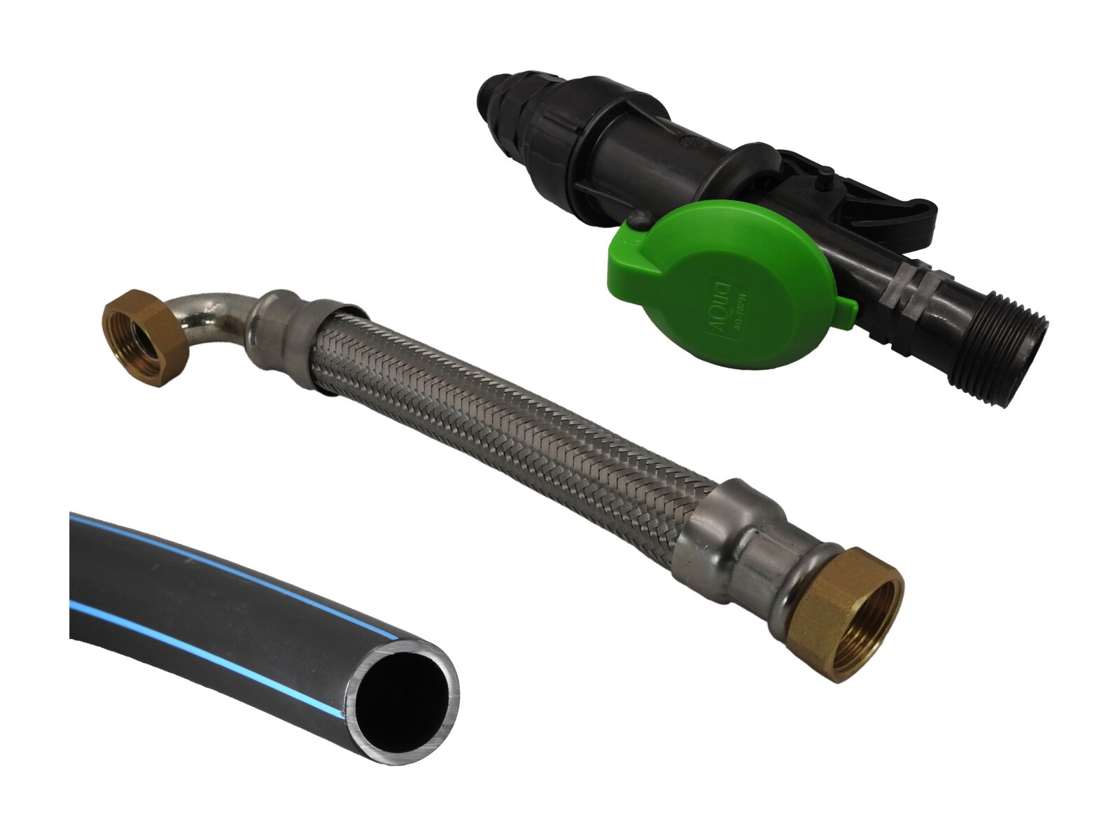 Druckfeste Leitung Übersicht