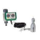 Bewässerungsautomat BA348 mit Anschluss für Regensensor