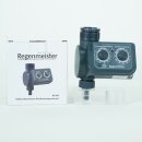 Bewässerungsautomat BA348 mit Anschluss für Regensensor