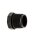 Reduzierstück, Muffe von 33,3 mm (G1") Aussengewinde auf 26,5 mm (G3/4") Innengewinde