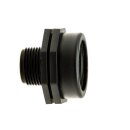 Verbindungsmuffe von 33,3 mm (G1") Innengewinde auf...