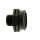 Verbindungsmuffe von 33,3 mm (G1") Innengewinde auf 26,5 mm (G3/4") Aussengewinde