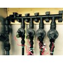 Wasserverteiler Profi-System + Verschraubung