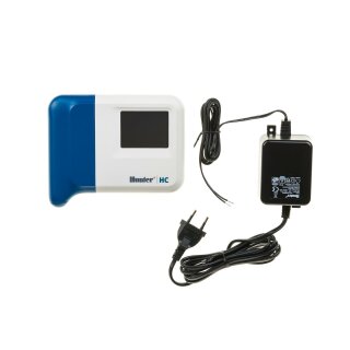 Hunter HC-601 WIFI Steuergerät 6 Stationen 230 Vac, indoor