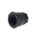 Reduziermuffe von 33,3 mm (G1") IG auf 26,5mm...