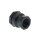 Reduziermuffe von 33,3 mm (G1") IG auf 26,5mm (G3/4") IG mit O-Ringen