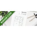 Planung automatische Gartenbewässerung für Plan...