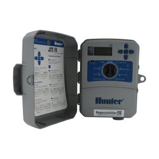 Hunter X2-401-E Outdoor + Indoor Wifi-Option