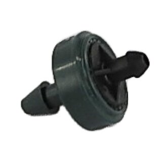 Tropfbewässerung/ Tropfer, Nippel, 8 l/h grün