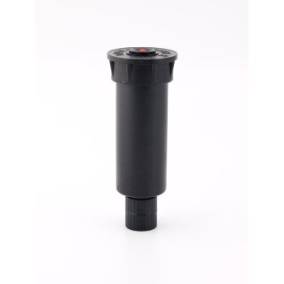 Versenkregner PU Serie 360° Vollkreis T-Stück/Durchgang