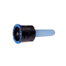 Versenkregner RM-Serie mit Nahbereichsdüse 90° Viertelkreis 3,1 m Winkel/Endstück