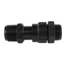 Adapter/Verlängerung AG/AG beidseitig 33,3 mm...