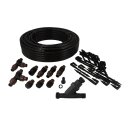 Startset Tropfschlauch Premium 50 m + Filtereinheit,...