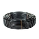Startset Tropfschlauch Premium 50 m + Filtereinheit, Druckkompensierend, TA 0,33m, 2,3l/h, 0,5 - 4 bar, 16 mm