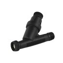 Startset Tropfschlauch Premium 50 m + Filtereinheit, Druckkompensierend, TA 0,33m, 2,3l/h, 0,5 - 4 bar, 16 mm