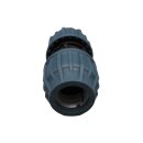 Reparaturverbinder für Druckfeste Wasserleitung PE 32