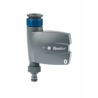 Hunter Bewässerungscomputer Bluetooth - Kundenrückläufer