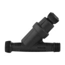 Druckminderer 2,5 bar + Wasserfilter 150 mesh,  26,5 mm...