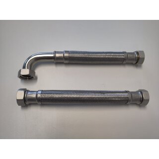 Panzerschauch DN25 (G 1") IG - IG