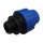 Kupplung 3-4" AG für Druckfeste Wasserleitung PE 25