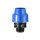Kupplung 3-4" AG für Druckfeste Wasserleitung PE 25