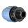 Kupplung 3-4" AG für Druckfeste Wasserleitung PE 25