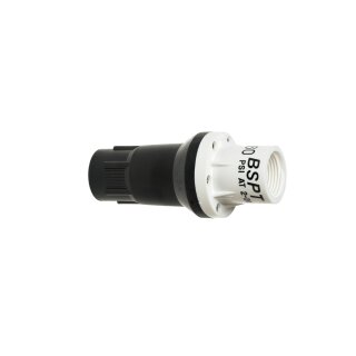 Druckminderer 3,5 bar, Senninger PMR-50MF, 30,3 mm (G1") IG