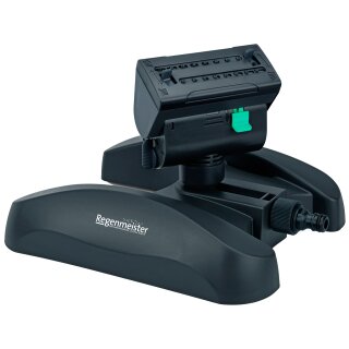 Regenmeister® Turbo Schwinghebelregner kompakt, bis zu 366 m²
