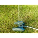 Regenmeister® Turbo Schwinghebelregner kompakt, bis zu 366 m²