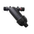 Wasserfilter 130 Mikron mit 33,3 mm (G1") Aussengewinde