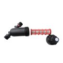 Wasserfilter Azud 130 Mikron mit 33,3 mm (G1") Aussengewinde