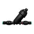 Wasserfilter extra-fein für Wasserstrang 120 Mesh